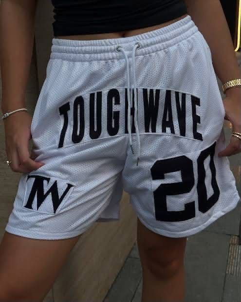 Toughwave Signature Shorts (Category: Shorts) located in Malabon City. Submitted by zasha_ (Listing ID 1468670531, Image 2). Description: size- medium 🏷️ price is nego 📍 metro manila 📦 lalamove.
