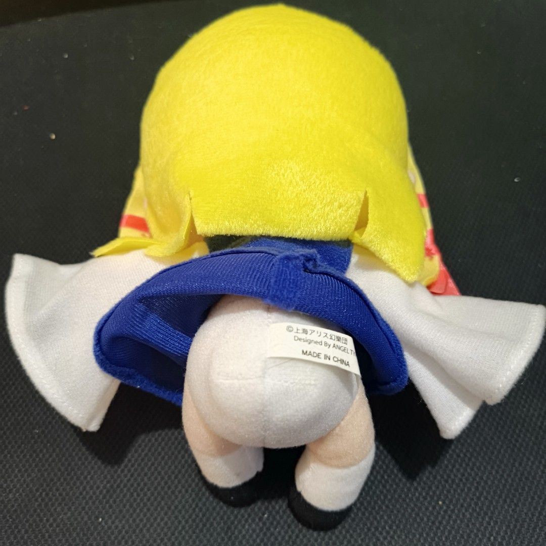 Touhou Suwako Fumo (Category: Plushies & Soft Toys) located in Muntinlupa City. Submitted by decluttering.collectibles (Listing ID 1468516798, Image 2). Description: authentic v1 suwako moriya no hat.