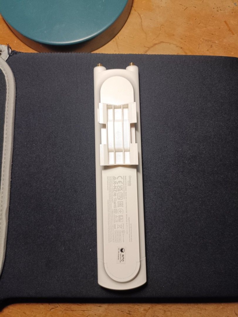 TP-Link Omada EAP225-Outdoor (Category: Networking) located in Aroroy. Submitted by sellstuffifound (Listing ID 1468682464, Image 3). Description: Model: TP-Link Omada EAP225-Outdoor Condition: -Like new, rarely used. (backyard, patio, large properties) Includes: -EAP-225 Outdoor(no mounting bracket) -POE injector(with mounting bracket) -Power cable -antenas No box included, tested ,just unit set itself. DM for more details or for a video of test