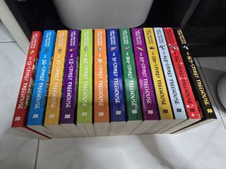 Magic Treehouse full series, Hobbies & Lifestyle, Books & Magazines ...