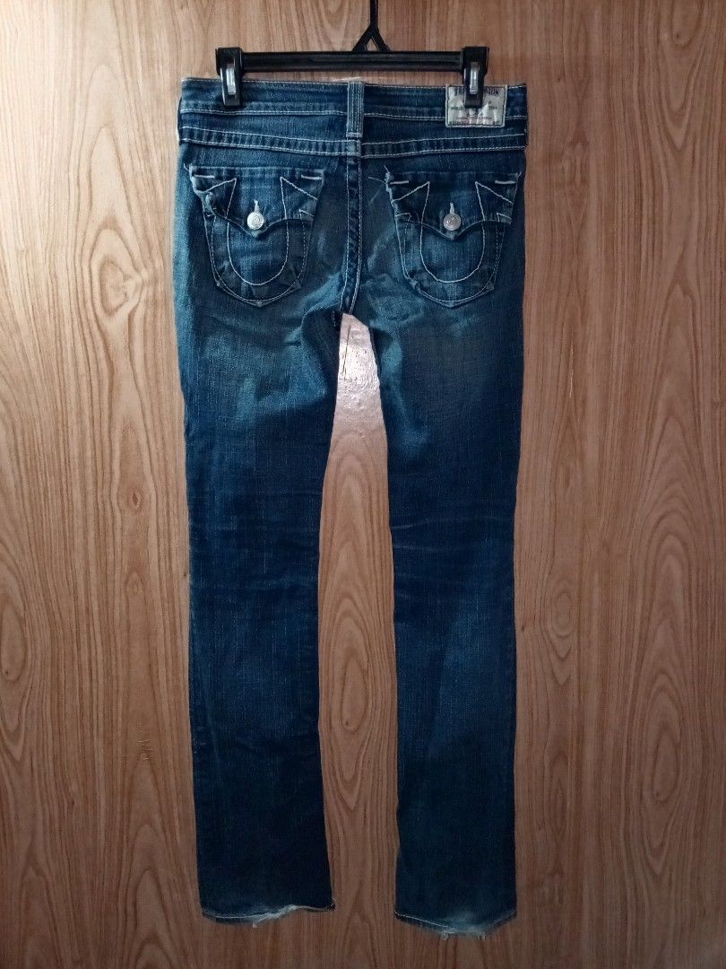 true religion jeans (Category: Jeans) located in Siquijor. Submitted by jallthi4_12345 (Listing ID 1468651447, Image 3). Description: 27 waistline 38 length excellent condition MOP-gcash JNT EXPRESS courier.