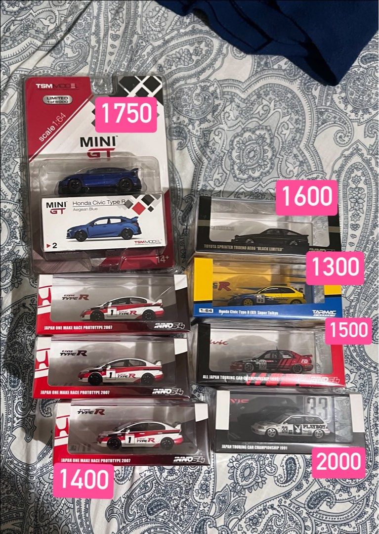 TRUE SCALE Diecasts (Category: Vehicle & Diecast Models) located in Manila. Submitted by joaqscost (Listing ID 1468680368, Image 1). Description: prices on pic shipping via lbc nego if takeall.