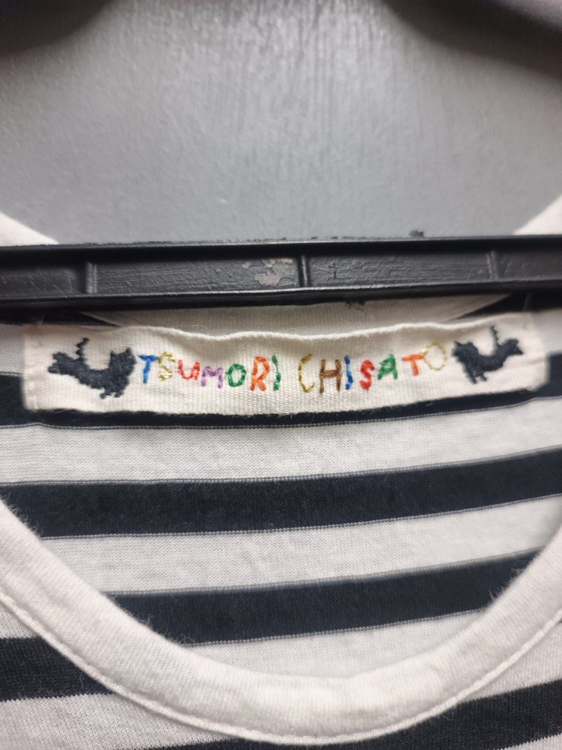 TSUMORI CHISATO (Category: Dresses) located in Dasmarinas. Submitted by jessputrages (Listing ID 1468614432, Image 3). Description: For sale Tsumori chisato Excellent condition No issue 800 plus shipping fee Pm for more details.