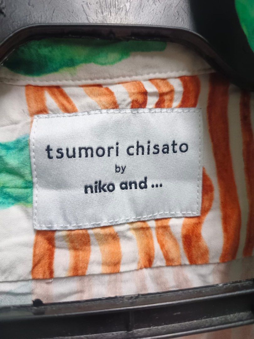 TSUMORI CHISATO by NIKO and... (Category: Tshirts & Polo Shirts ) located in Dasmarinas. Submitted by jessputrages (Listing ID 1468543030, Image 3). Description: For sale Tsumori Chisato by niko andd Excellent condition No issue 800 plus shipping fee Pm for more details.