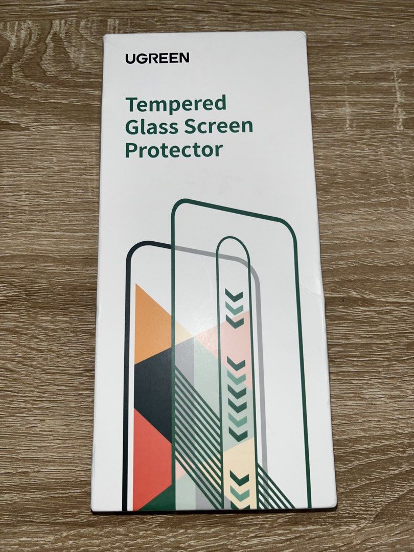 UGREEN Screen Protector Samsung Galaxy S26 Ultra 2-Pack (Category: Other Accessories) located in Quezon City. Submitted by engrmarbz (Listing ID 1468534311, Image 1). Description: RFS: Wrong item bought.