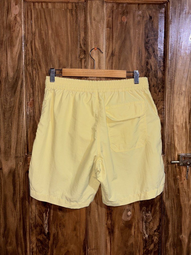 Uniqlo Active Utility Short💛 size small (Category: Activewear) located in Maasin. Submitted by chevyferna66833 (Listing ID 1468629542, Image 2). Description: Uniqlo Active Utility Short💛 (also known as Swim Active Shorts or Active Swim Shorts), which are water-repellent, water-and-land amphibious shorts made from 100% nylon. Waistline 29-31 Length 17 Hem 11 Excellent condition no issue Mine 550 Location: Leyte, Visayas.📍.