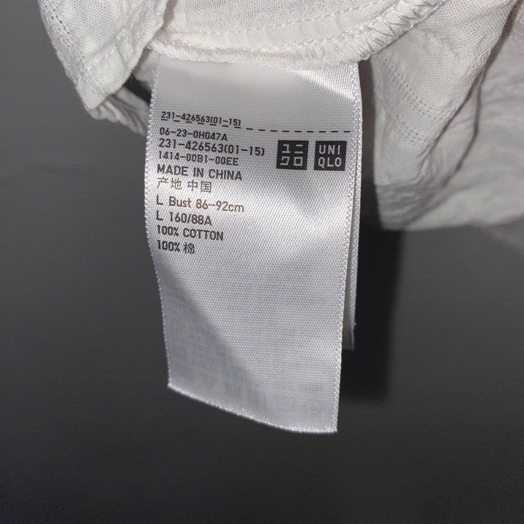 SALE‼️UNIQLO airism active top (Category: Activewear) located in San Jose del Monte. Submitted by mamiracky (Listing ID 1468590292, Image 3). Description: Last price posted In good condition No flaws No when worn .