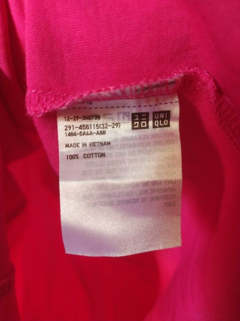 Uniqlo dress large (Category: Dresses) located in Manila. Submitted by timtam04 (Listing ID 1468557826, Image 3). Description: .