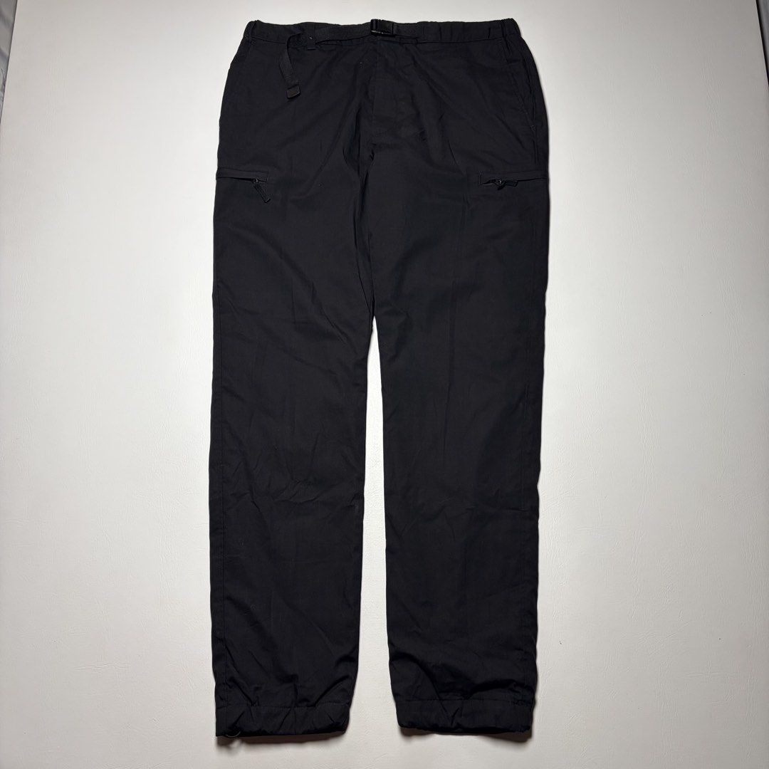 UNIQLO HEATTECH WARM EASY PANTS (Category: Chinos) located in Guagua. Submitted by lexithrift (Listing ID 1468617402, Image 1). Description: UNIQLO HEATTECH WARM EASY PANTS SIZE L DIMES 36-38X42 EXCELLENT CONDITION PHP 900.