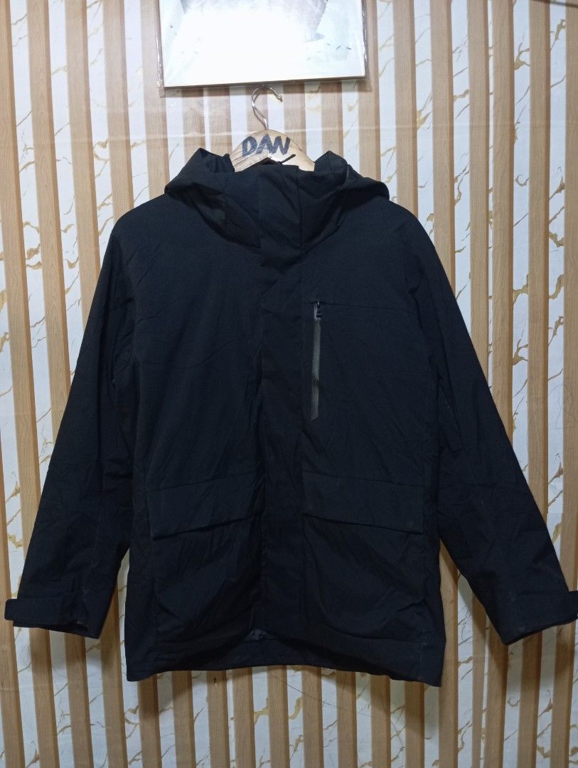 UNIQLO HYBRID DOWN PARKA (Category: Coats, Jackets and Outerwear) located in Monkayo. Submitted by danielcabusora (Listing ID 1468562961, Image 1). Description: UNIQLO HYBRID DOWN PARKA SMALL ON TAG WIDTH-20 L-28 EXCELLENT FRESH FROM BALE NO ISSUE NO FADE NO PINHOLE ORIGINAL/ BNEW PRICE 6990 Forsale for only : 800 php addshiping DDO MINDANAO SHIP VIA J&T.