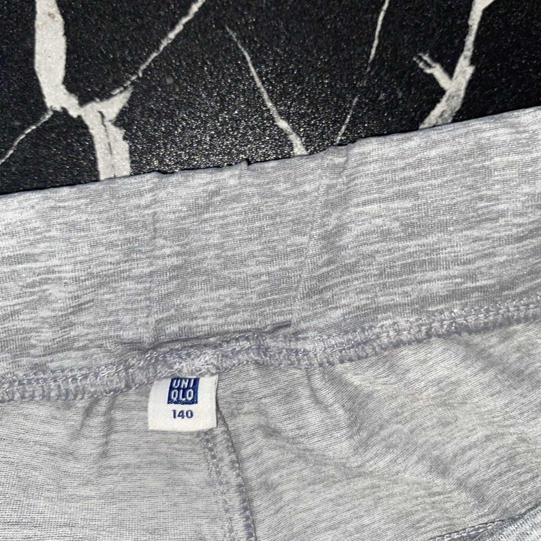 Uniqlo kids active jogger pants (Category: Babies & Kids Fashion) located in San Jose del Monte. Submitted by daintycut (Listing ID 1468535539, Image 3). Description: .
