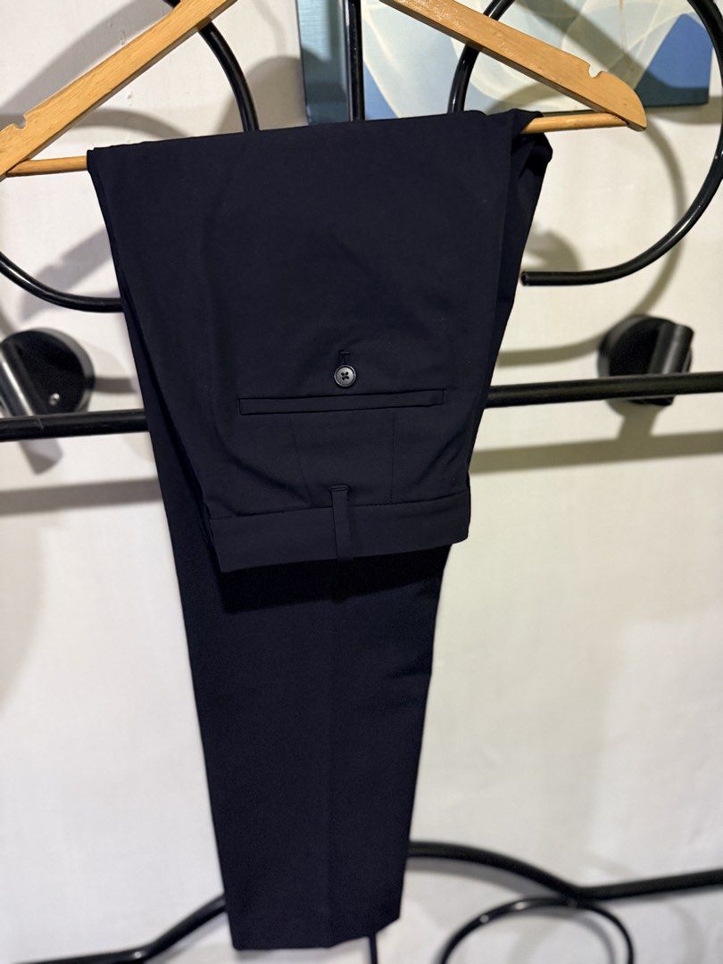 Uniqlo Pants Formal (Category: Trousers) located in Manila. Submitted by marksprelovedxoxo (Listing ID 1468509736, Image 1). Description: .