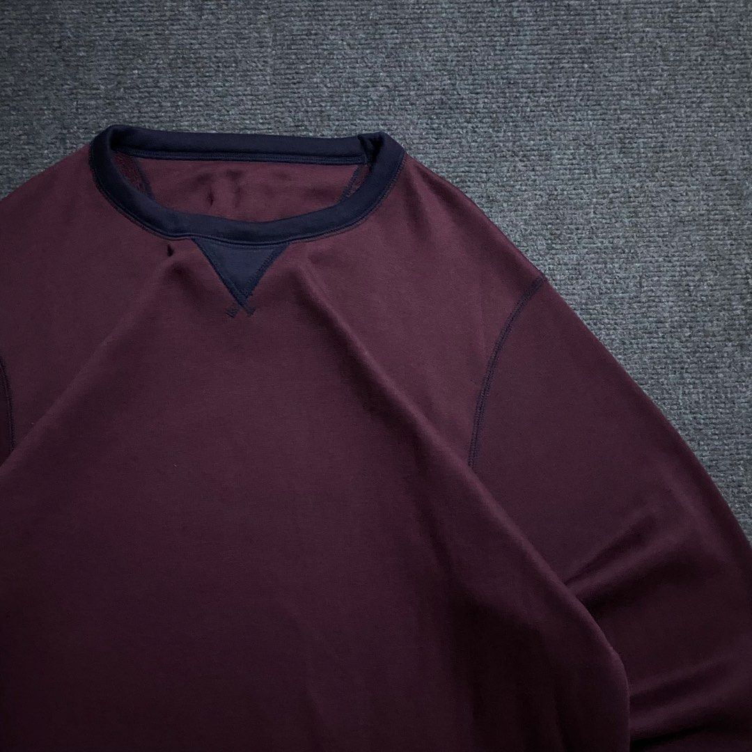 Uniqlo Sweater (Category: Coats, Jackets and Outerwear) located in Quezon City. Submitted by thrifted_by_cj (Listing ID 1468579954, Image 2). Description: Uniqlo Sweater 3 Width: 22.5in Length: 29in Condition: 10/10 Color rate: 10/10 Issue: none Note: Price: 300 + Sf Payment first J&T Delivery PM ✉️ Disclaimer: Thrifted by CJ is an independent seller. All brand names, logos, and trademarks belong to their respective owners. No brand affiliation i