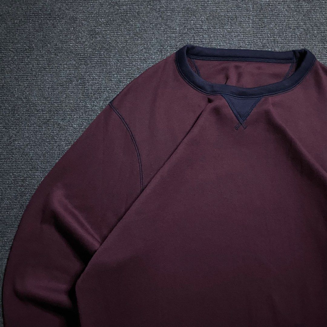 Uniqlo Sweater (Category: Coats, Jackets and Outerwear) located in Quezon City. Submitted by thrifted_by_cj (Listing ID 1468579954, Image 3). Description: Uniqlo Sweater 3 Width: 22.5in Length: 29in Condition: 10/10 Color rate: 10/10 Issue: none Note: Price: 300 + Sf Payment first J&T Delivery PM ✉️ Disclaimer: Thrifted by CJ is an independent seller. All brand names, logos, and trademarks belong to their respective owners. No brand affiliation i