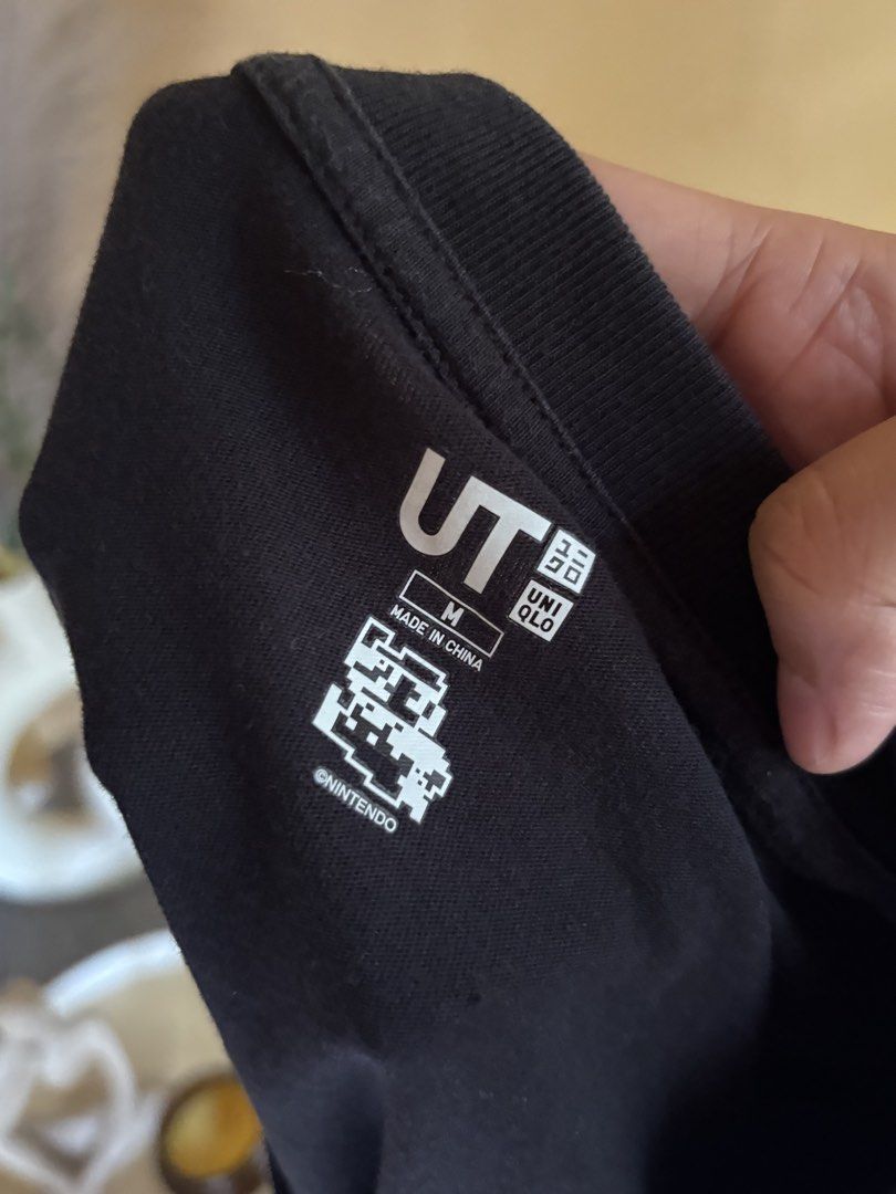 Uniqlo UT Shirt (Category: Shirts) located in Silang. Submitted by princess_ameerah (Listing ID 1468564970, Image 3). Description: Uniqlo UT Shirt - Medium on tag -Condition 10/10 -Color may vary due to lighting Location:Cavite Shipping via J&T Mode of payment: Gcash,BPI & Maribank 230.