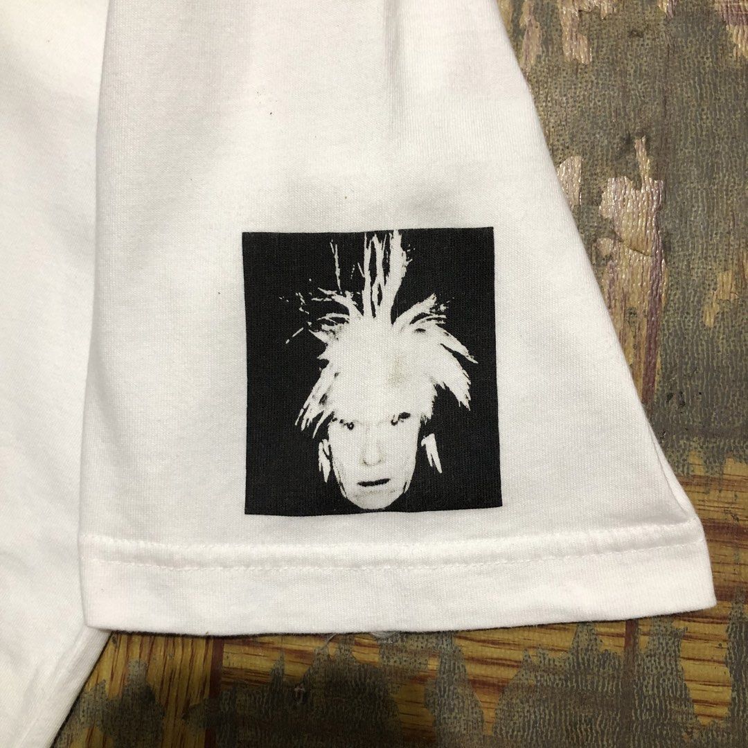 Uniqlo UT x Andy Warhol (Category: Tshirts & Polo Shirts ) located in Dasmarinas. Submitted by cornyxmessy (Listing ID 1468678865, Image 3). Description: width - 21.5 length - 28.