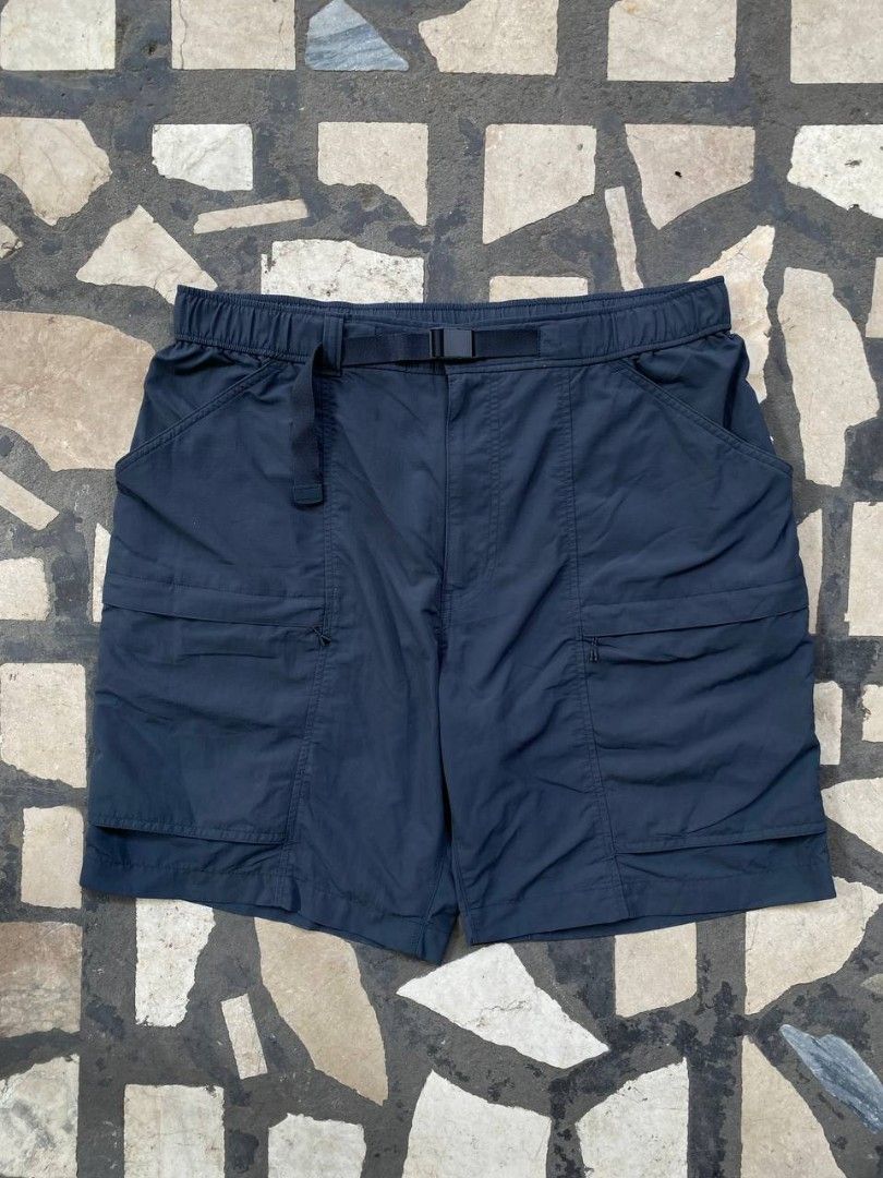 UNIQLO UTILITY GEARED SHORT DARK GREY (Category: Shorts) located in Bacolod City. Submitted by delatinaea25915 (Listing ID 1468609798, Image 1). Description: UNIQLO GEARED SHORT DARK GREY EXCELLENT CONDITION 9.5/10 COLOR RATE SIZE: LARGE WAIST LINE:33-36 LENGTH:19 NON-ISSUE NEED WASH 850 + SF DM 📥 PAYMENT FIRST GCASH PAYMENT LOCATION BACOLOD CITY NEGROS OCCIDENTAL .