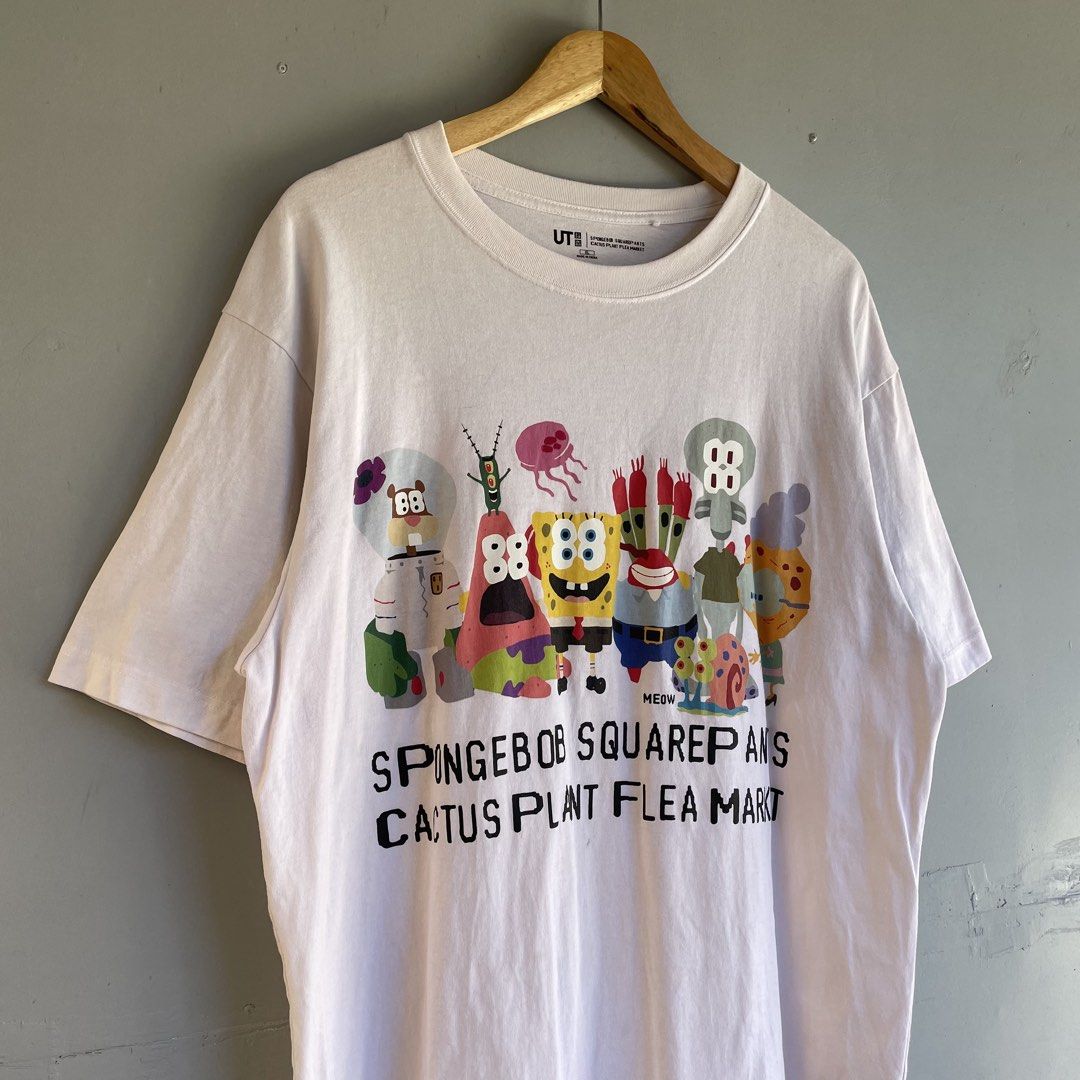 Uniqlo X CPFM (Category: Tshirts & Polo Shirts ) located in Baguio. Submitted by 2ndstory.vntg (Listing ID 1468559243, Image 2). Description: UNIQLO X CPFM🔥 XL (23x29) Good as new 🔖₽500.00 📍Baguio City.