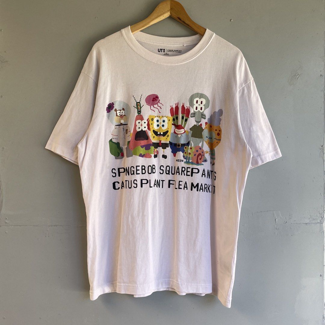 Uniqlo X CPFM (Category: Tshirts & Polo Shirts ) located in Baguio. Submitted by 2ndstory.vntg (Listing ID 1468559243, Image 1). Description: UNIQLO X CPFM🔥 XL (23x29) Good as new 🔖₽500.00 📍Baguio City.