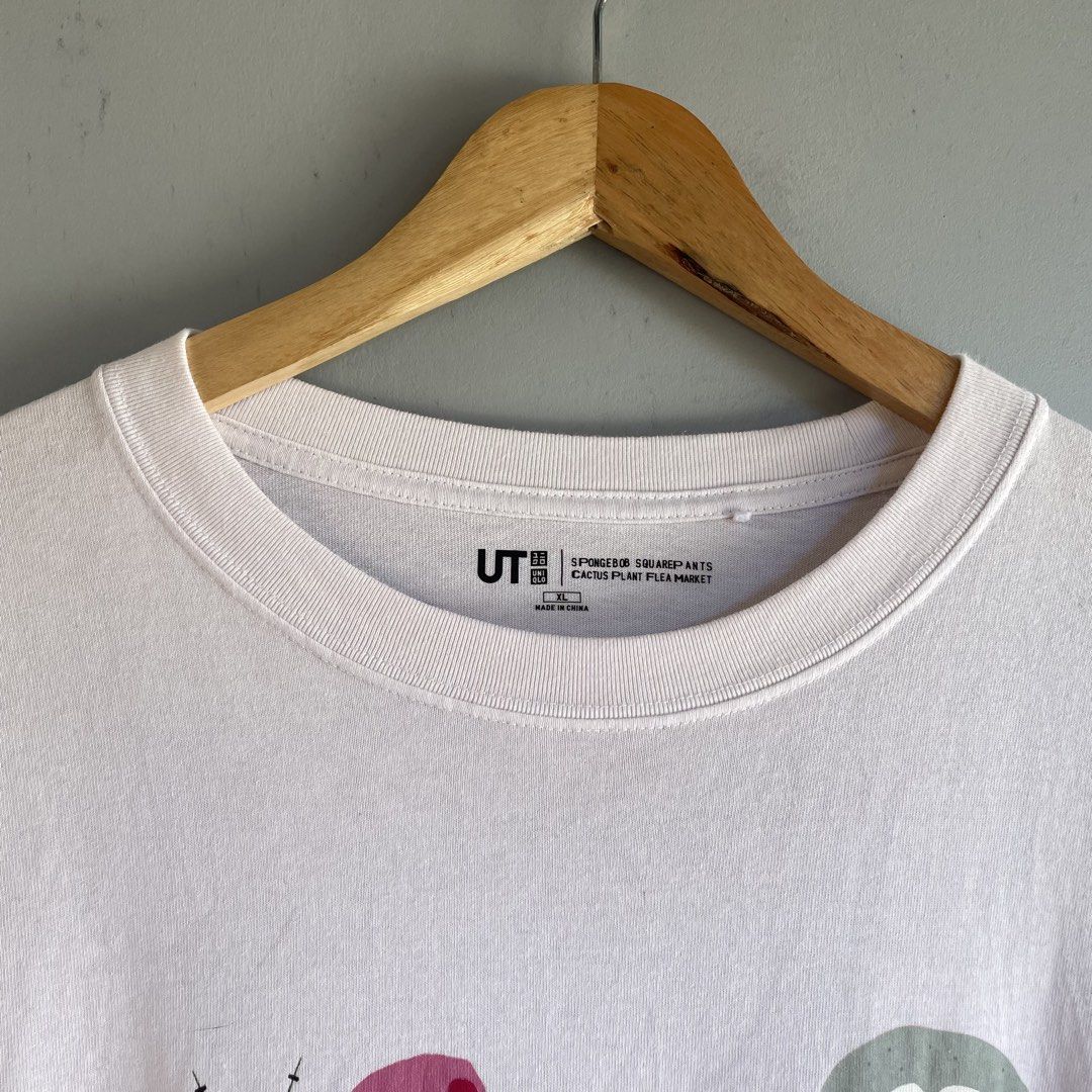 Uniqlo X CPFM (Category: Tshirts & Polo Shirts ) located in Baguio. Submitted by 2ndstory.vntg (Listing ID 1468559243, Image 3). Description: UNIQLO X CPFM🔥 XL (23x29) Good as new 🔖₽500.00 📍Baguio City.