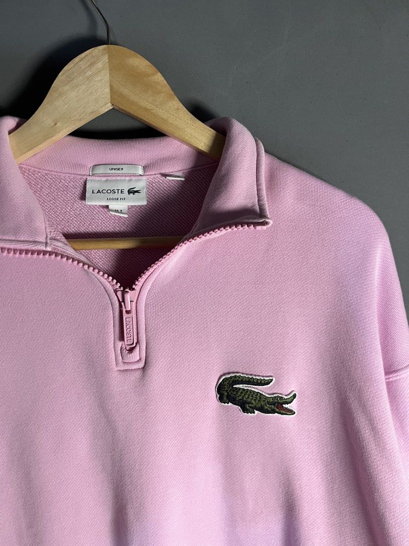 UNISEX LACOSTE (Category: Announcements) located in Palo. Submitted by marllennon (Listing ID 1468585215, Image 2). Description: • Authentic 100% • No issue • excellent condition • Color rate : 10/10 PSG OUT __________________ • W - 21.5 • L - 26 ❗️Details nasa post ❗️ __________________ • Open meet up : Tacloban - Palo leyte • Payment First : Maribank & G cash Courier : JNT EXPRESS 🚚.