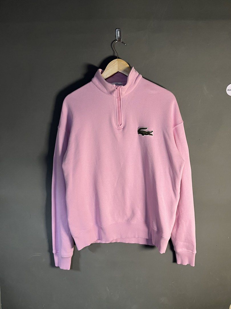 UNISEX LACOSTE (Category: Announcements) located in Palo. Submitted by marllennon (Listing ID 1468585215, Image 3). Description: • Authentic 100% • No issue • excellent condition • Color rate : 10/10 PSG OUT __________________ • W - 21.5 • L - 26 ❗️Details nasa post ❗️ __________________ • Open meet up : Tacloban - Palo leyte • Payment First : Maribank & G cash Courier : JNT EXPRESS 🚚.