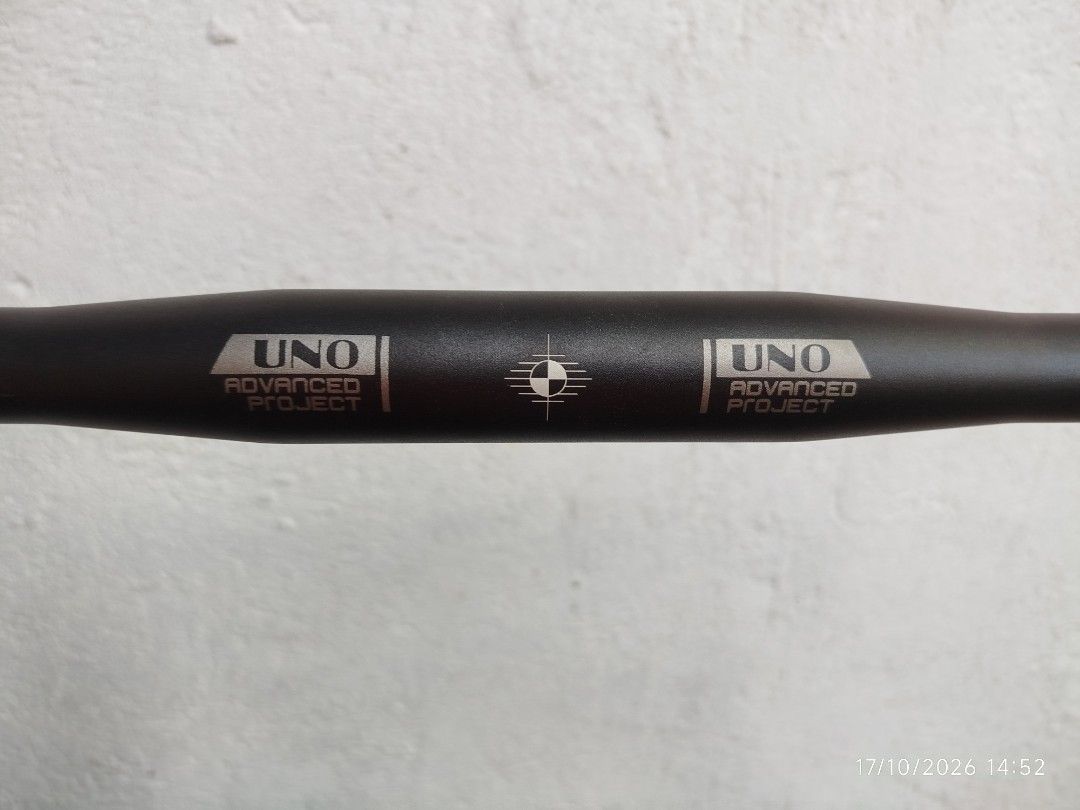 Uno dropbar 44cm (Category: Bicycles) located in Quezon City. Submitted by crci12 (Listing ID 1468570484, Image 2). Description: Uno dropbar 44cm Used With some scratches and tape marks Actual pictures posted What you see is what you get P600 last price Meet ups: 1. Simplicity mini stop commonwealth ave., balara, qc. 2. Mgas station beside oyasa hardware luzon ave., qc. *Kindly send us a message for a schedule of meet up. *Same day deliveries via