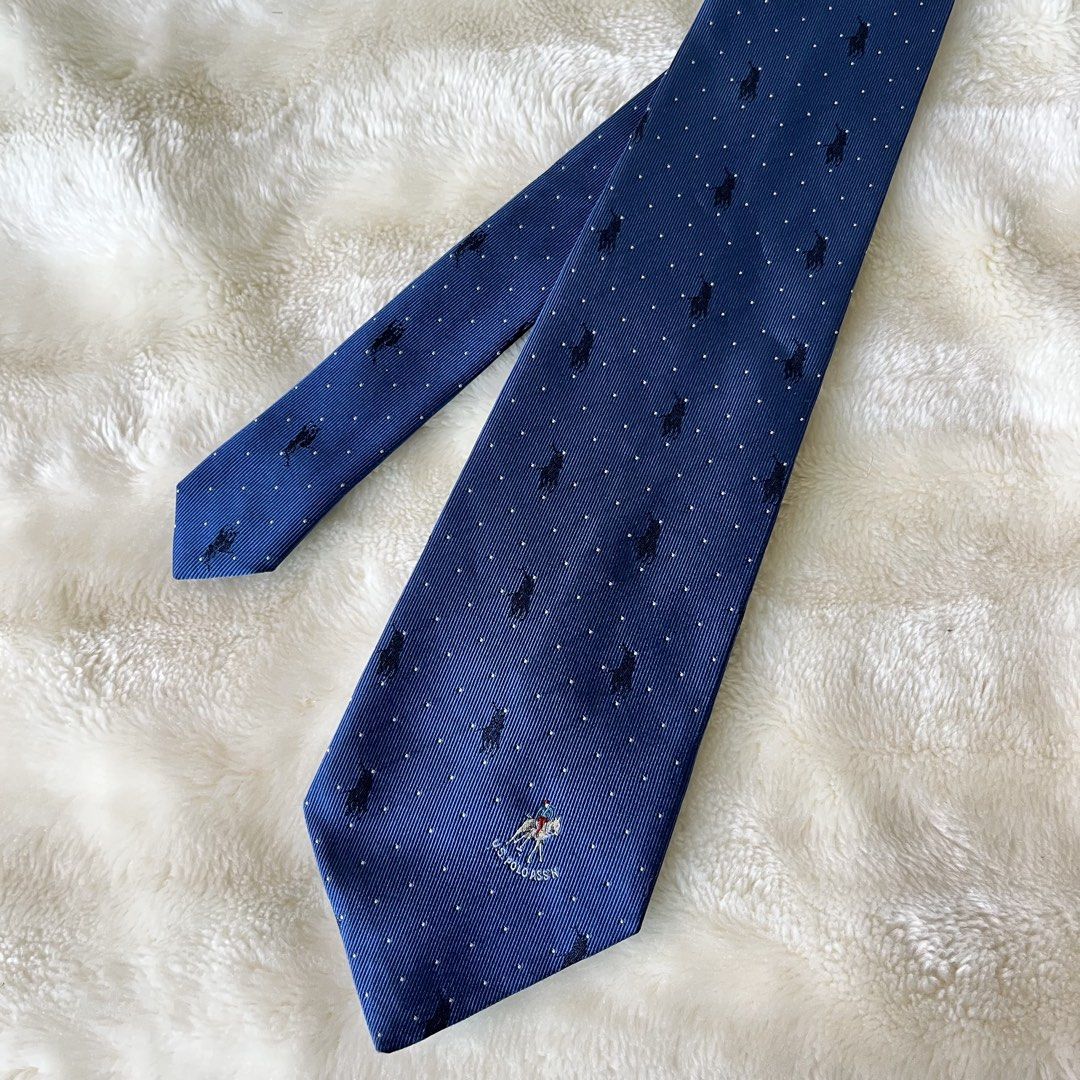 U.S. Polo Assn. necktie (Category: Ties) located in Samal. Submitted by thatsodd (Listing ID 1468552296, Image 1). Description: .