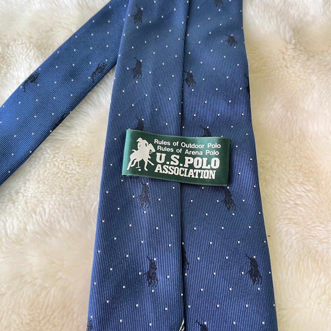 U.S. Polo Assn. necktie (Category: Ties) located in Samal. Submitted by thatsodd (Listing ID 1468552296, Image 2). Description: .
