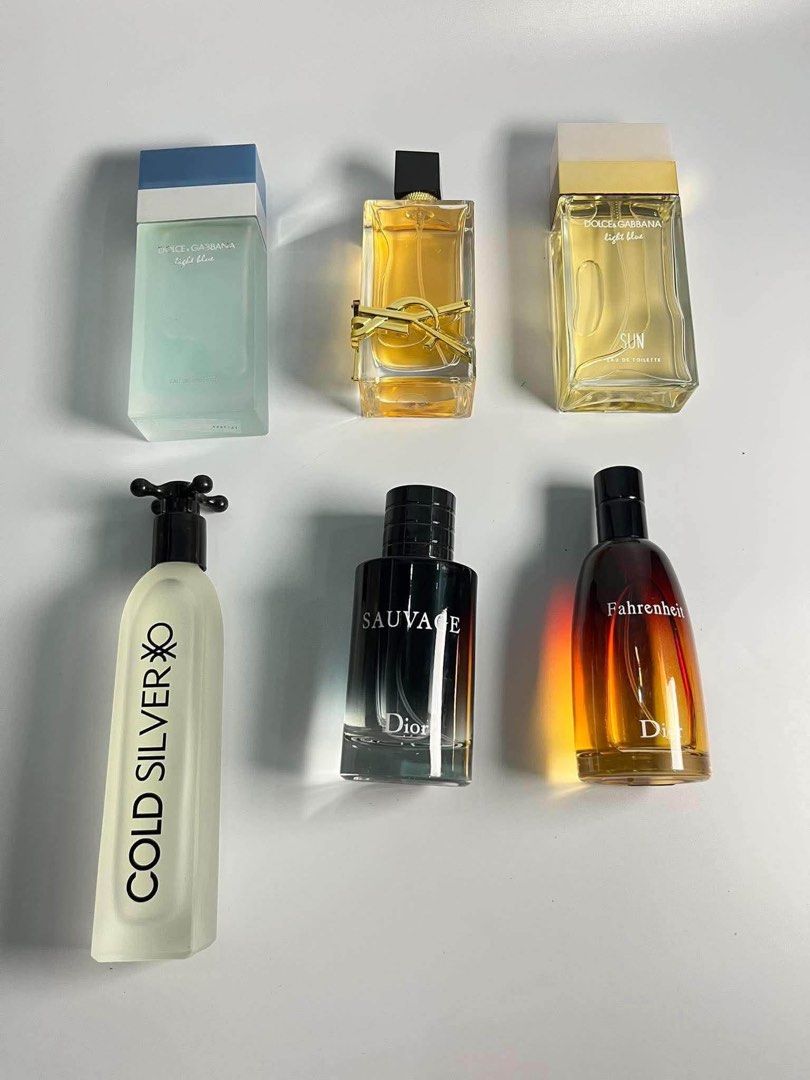 US Tester Perfumes (Category: Fragrance & Deodorants) located in Mexico. Submitted by lioraandco. (Listing ID 1468553971, Image 2). Description: PM me for more Scent!! Every Thursday Cut off of Orders! Tuesday Ship You can follow and message our FB Page: Liora & Co. for Legit Check.