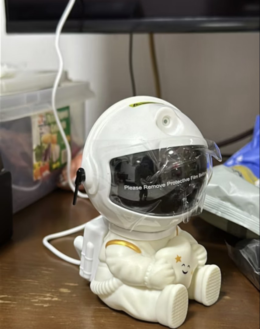 Projection Statue USB Galaxy Light Projector, Toys & Collectibles, Figurines & Models ...