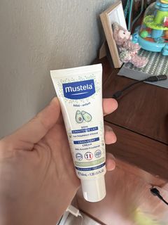 Mustela Vitamin Barrier Cream Bundle x2, Babies & Kids, Bathing ...