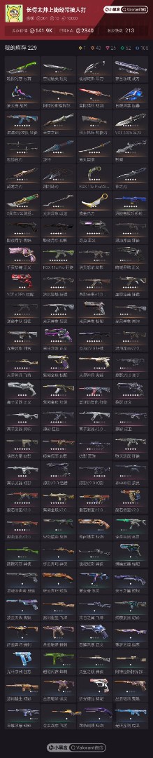 29 PREM SKIN VALORANT ACCOUNT, Video Gaming, Gaming Accessories, Game ...