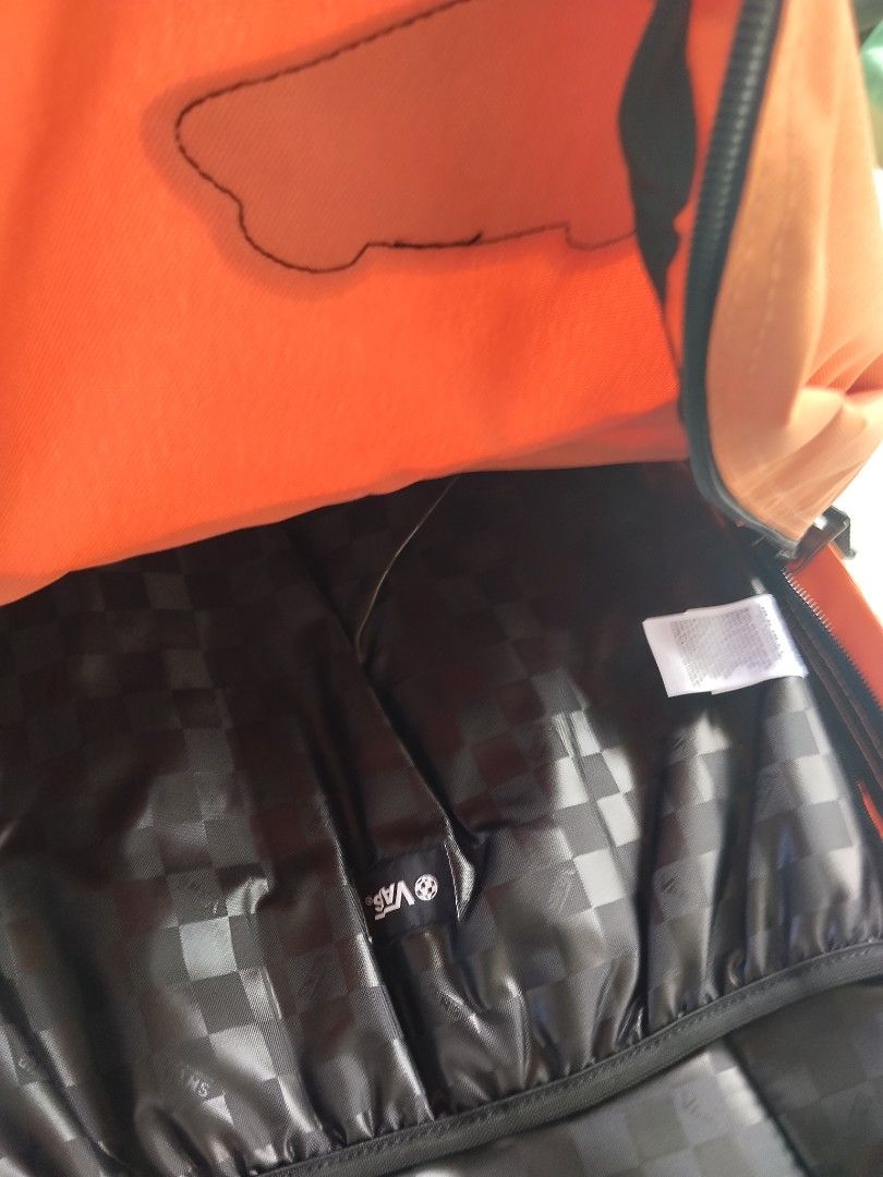 Vans Backpack (Category: Backpacks) located in General Mariano Alvarez. Submitted by iamnotjen (Listing ID 1468502429, Image 2). Description: Brand New and Authentic plus sf.