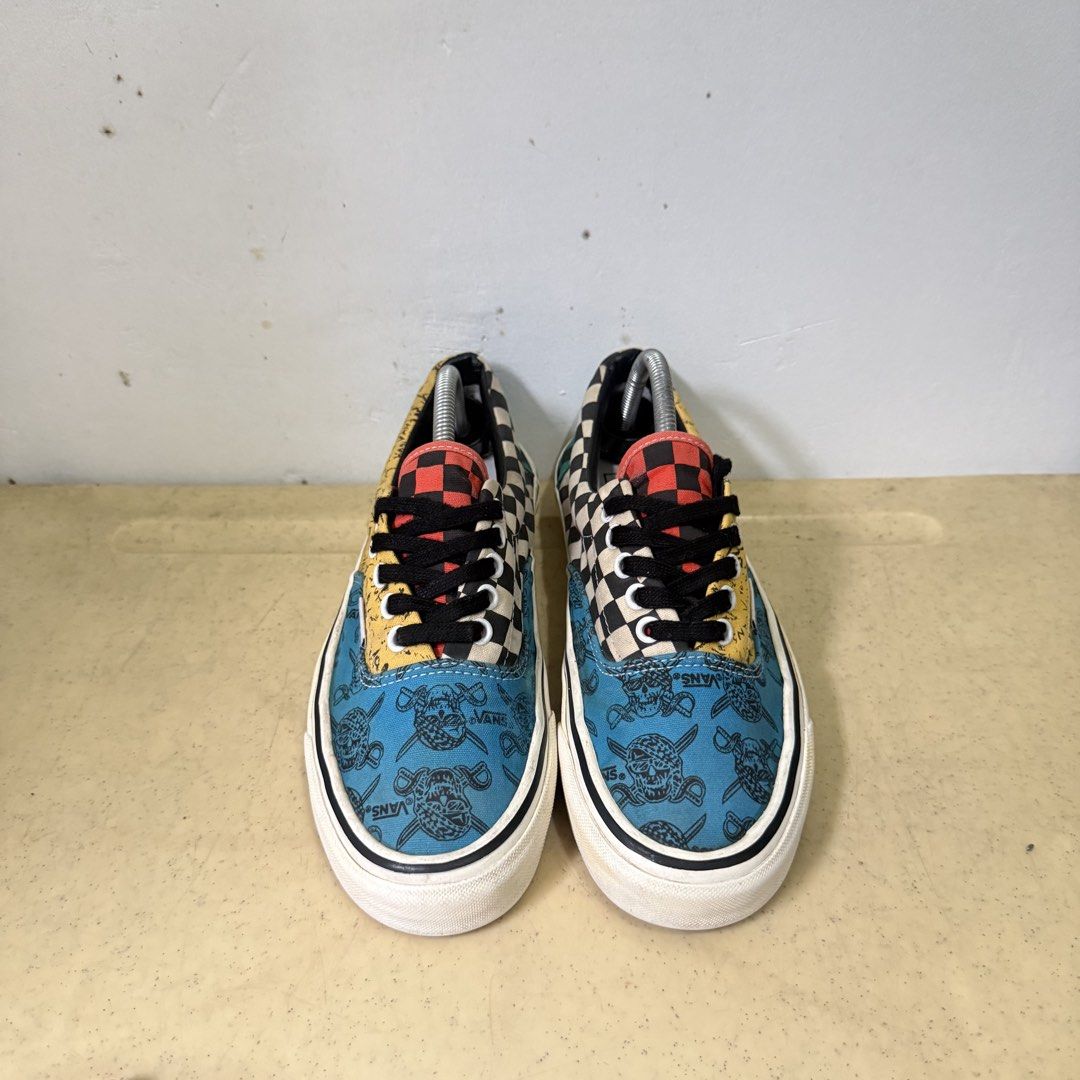 VANS ERA 95DX ANAHEIM MULTI-COLOR (Category: Sneakers) located in Quezon City. Submitted by sharatraycooo (Listing ID 1468614451, Image 2). Description: VANS ERA 95DX ANAHEIM MULTI-COLOR US MEN 8.5 US WOMEN 10 EURO 42.