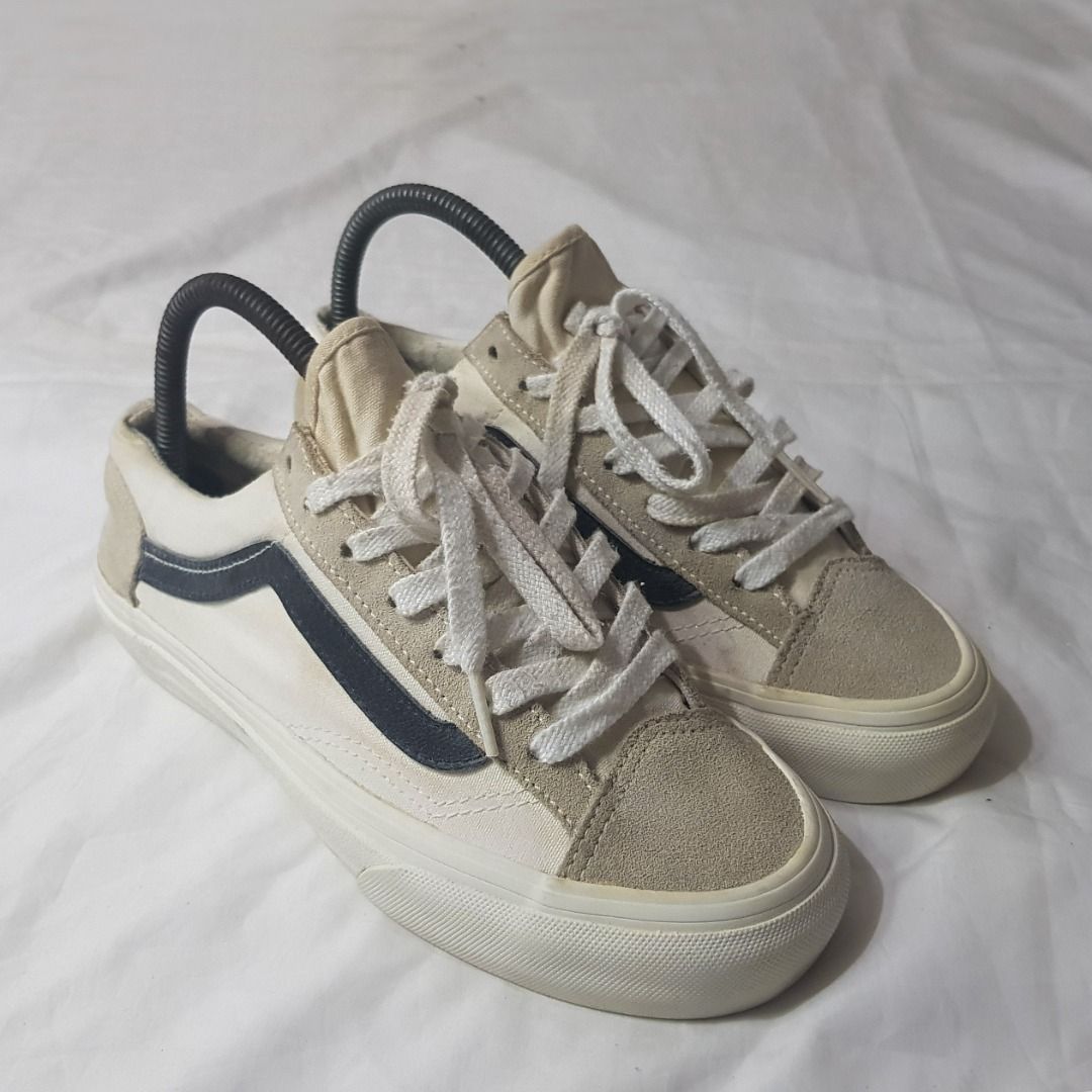 Vans style 36 (Category: Sneakers) located in Cebu City. Submitted by dwightmendozasr (Listing ID 1468628999, Image 3). Description: Vans style 36 Size 7.0 women , 39.0 euro -Soles intact as per last checking 9/02/26 Php 400.00 + shipping fee Code: SHOES0114.