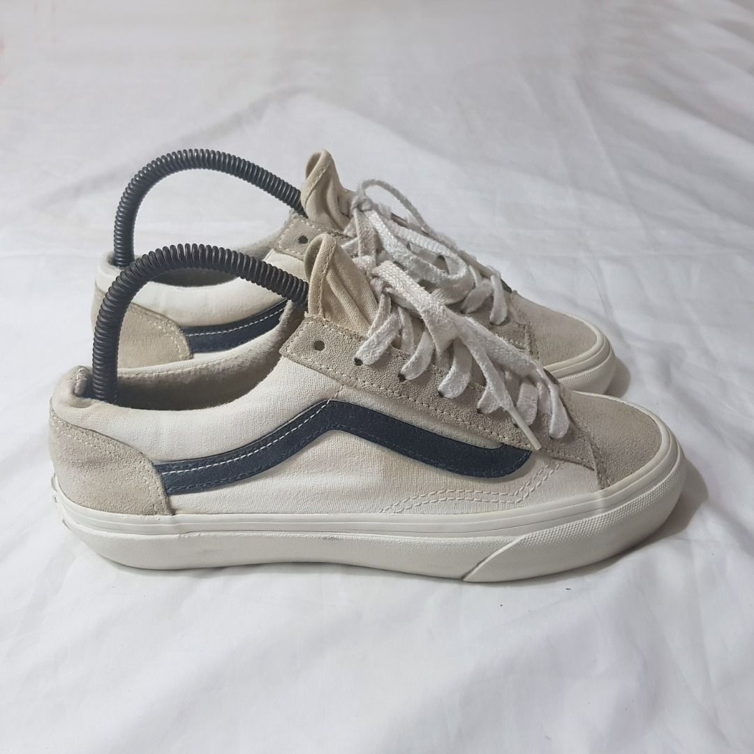 Vans style 36 (Category: Sneakers) located in Cebu City. Submitted by dwightmendozasr (Listing ID 1468628999, Image 2). Description: Vans style 36 Size 7.0 women , 39.0 euro -Soles intact as per last checking 9/02/26 Php 400.00 + shipping fee Code: SHOES0114.