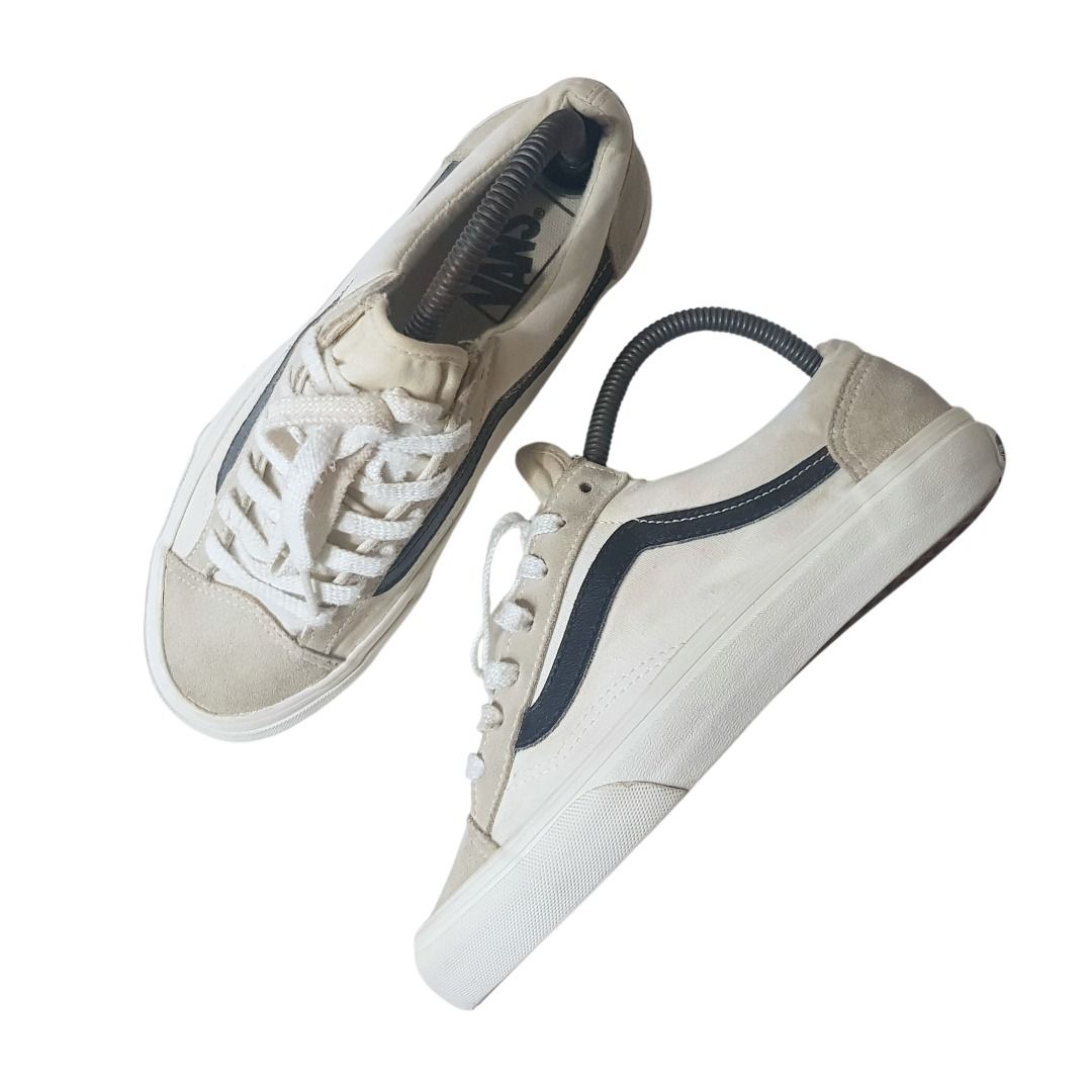 Vans style 36 (Category: Sneakers) located in Cebu City. Submitted by dwightmendozasr (Listing ID 1468628999, Image 1). Description: Vans style 36 Size 7.0 women , 39.0 euro -Soles intact as per last checking 9/02/26 Php 400.00 + shipping fee Code: SHOES0114.