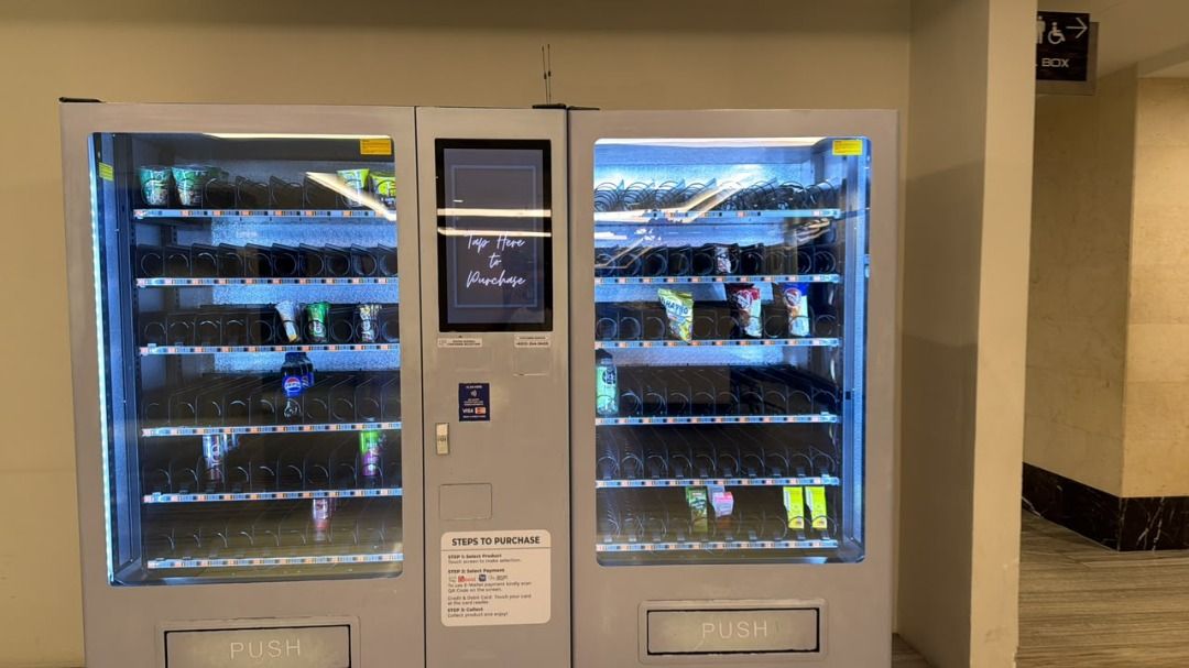 Vending Machine, Computers & Tech, Office & Business Technology on ...