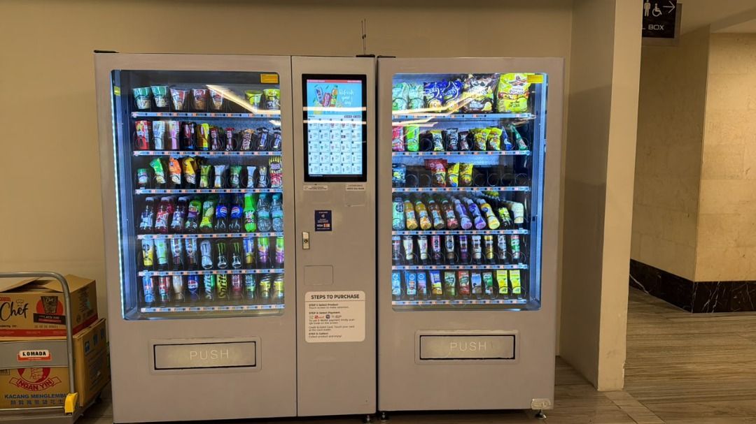 Vending Machine, Computers & Tech, Office & Business Technology on ...