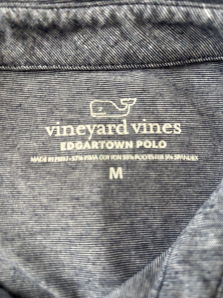 Vineyard Vines blue stripes edgartown polo (Category: Activewear) located in Pasig City. Submitted by sandace (Listing ID 1468514458, Image 3). Description: Authentic .