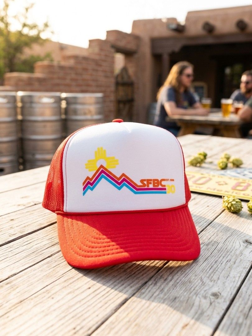 Vintage Mountain Adventure Trucker Hat (Category: Caps & Hats) located in Binangonan. Submitted by yuristalin888 (Listing ID 1468661619, Image 1). Description: Elevate your outdoor style with our Mountain Adventure Cap. Featuring a vibrant red and white design, this hat showcases a stunning mountain graphic that captures the spirit of exploration. Made from breathable fabric, it ensures comfort during all your adventures, whether you're hiking, c