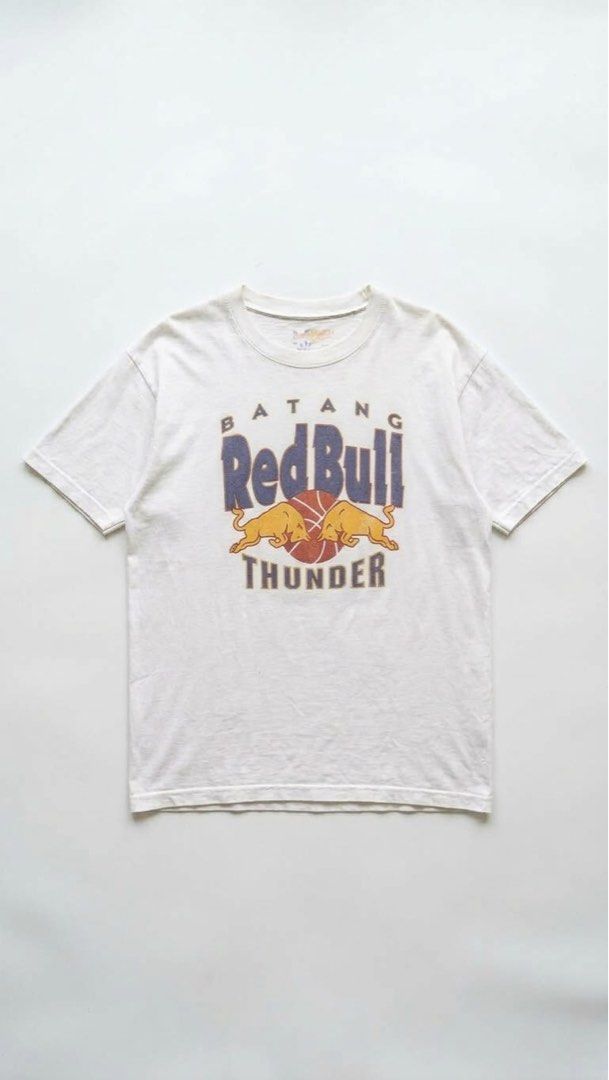 Vintage RedBull Thunder Tee (Category: Tshirts & Polo Shirts ) located in Caloocan City. Submitted by curatedgoods.ph (Listing ID 1468706321, Image 1). Description: .