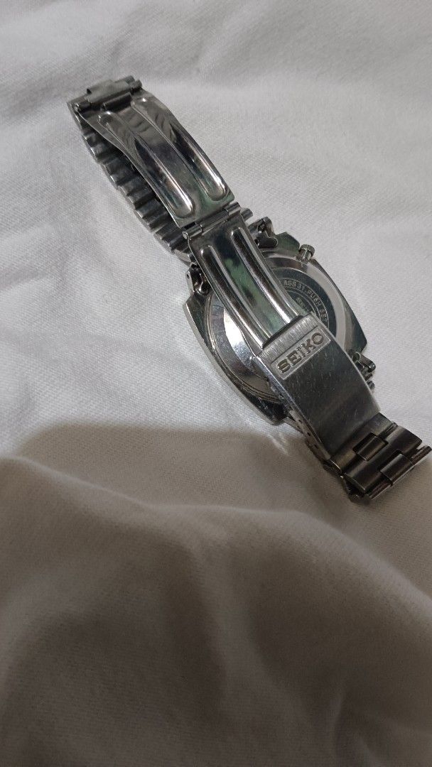 Vintage Seiko automatic DX sealion (Category: Men's Watches) located in Pasig City. Submitted by antikto (Listing ID 1468541147, Image 3). Description: vintage seiko sealion year 1967,japan issue,not working ,huminto.pa check nyo na lang. price ,4,800 php.