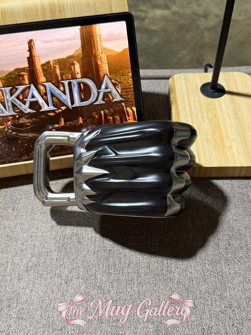 Wakanda Mug (Category: Other Kitchenware & Tableware) located in Cavite. Submitted by micole. (Listing ID 1468624702, Image 1). Description: .