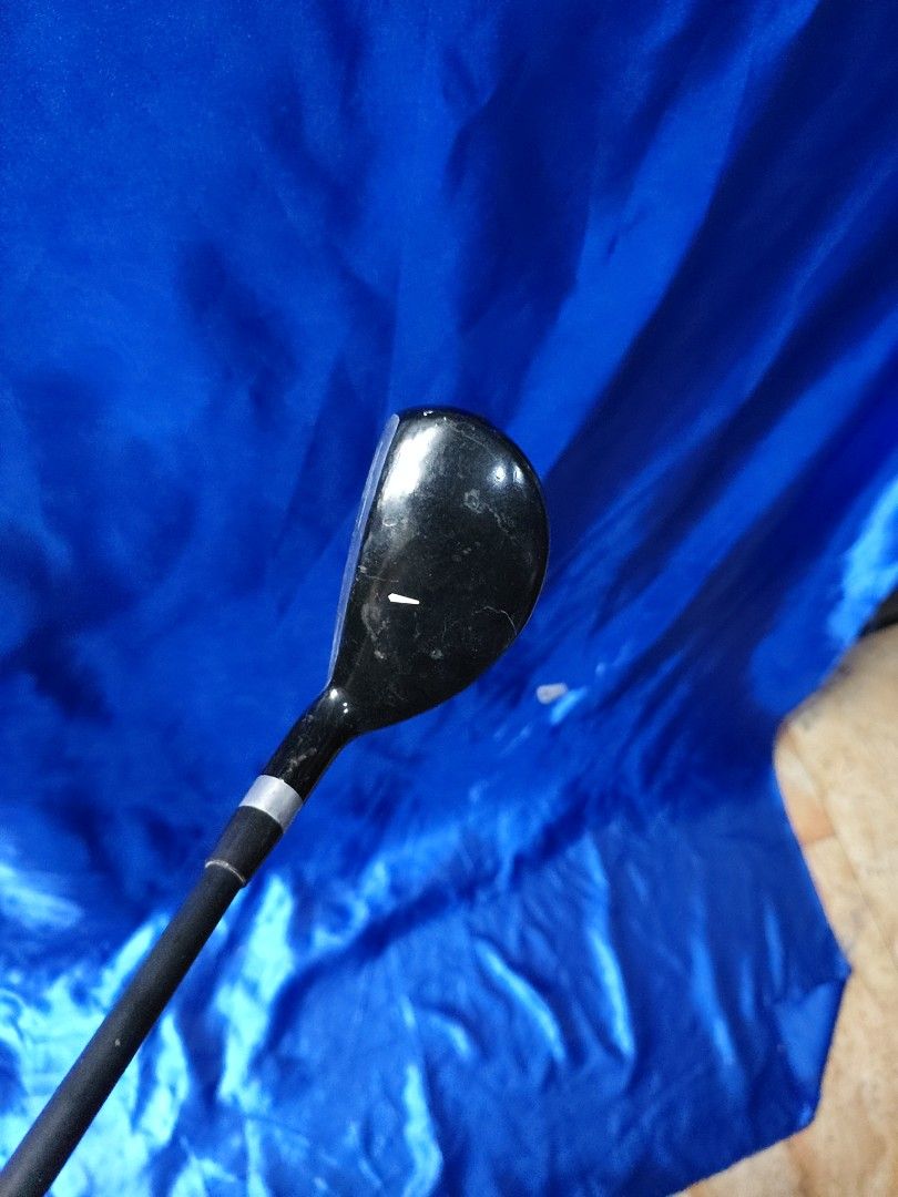 WE Alpha F-01 hybrid u5 24° (Category: Golf) located in Manila. Submitted by meiyeon2 (Listing ID 1468711444, Image 3). Description: .