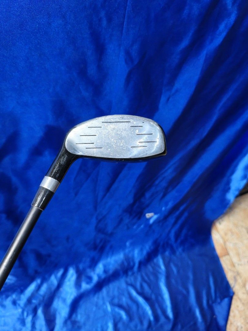WE Alpha F-01 hybrid u5 24° (Category: Golf) located in Manila. Submitted by meiyeon2 (Listing ID 1468711444, Image 2). Description: .
