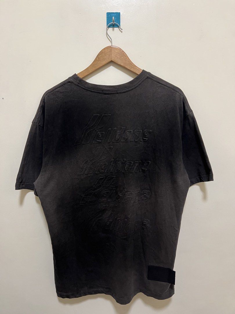 Welldone Acid Wash Embossed Design Shirt (Category: Tshirts & Polo Shirts ) located in Manila. Submitted by thriftpoint99 (Listing ID 1468644673, Image 2). Description: 23.5x28 No issue Excellent condition.