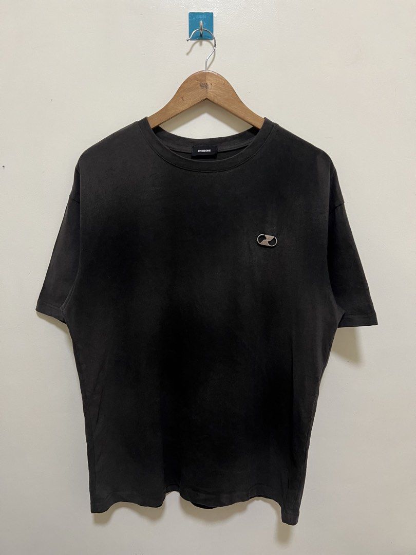 Welldone Acid Wash Embossed Design Shirt (Category: Tshirts & Polo Shirts ) located in Manila. Submitted by thriftpoint99 (Listing ID 1468644673, Image 1). Description: 23.5x28 No issue Excellent condition.