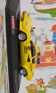 CM's Lamborghini Super Car Collection 1/64 Lamborghini Countach LP500s ...